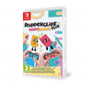 Snipperclips Plus: Cut it out, together!