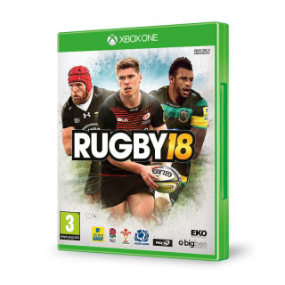 Rugby 18 Xbox One