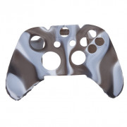 Xbox One Huse silicon Controller (Camo Grey) 