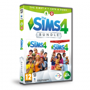 The Sims 4 + Cats & Dogs Bundle 