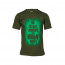 Marvel Avas Hulk Slogan T-shirt (M) thumbnail