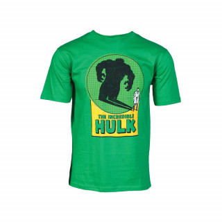 Marvel MC Hulk T-shirt (L) Cadouri