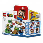 LEGO Mario Aventurile lui Mario - Set de Bază (71360) 