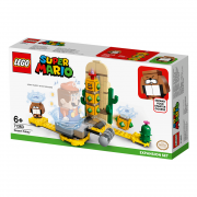 LEGO Mario Set de extindere Pokey în Deșert (71363) 