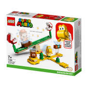 LEGO Mario Set de extindere Toboganul Plantei Piranha (71365) 