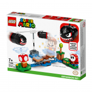 LEGO Mario Set de extindere Atacul lui Boomer Bill (71366) 