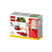 LEGO Mario Costum de puteri: Mario de Foc (71370) 