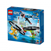 LEGO City Cursă aeriană(60260) 