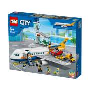 LEGO City Avion de pasageri (60262) 