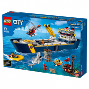 LEGO City Ocean Exploration Ship (60266) 