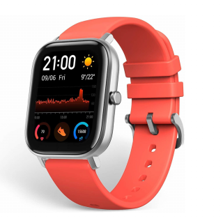 Amazfit GTS (orange) Mobile