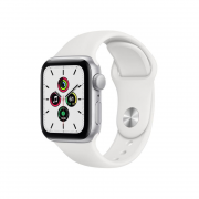 Apple Watch SE GPS 40mm Silver White 