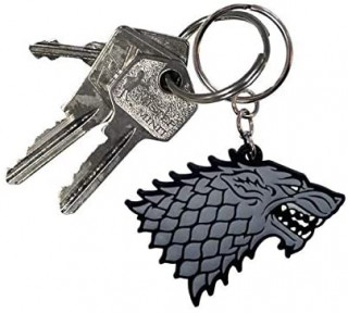 GAME OF THRONES - Keychain "Stark" PVC Cadouri