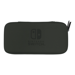 Husă rigidă HORI subțire (neagră) Nintendo Switch