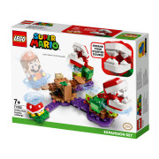 LEGO Super Mario Set de extindere Provocarea Plantei Piranha (71382) 