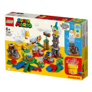 LEGO Super Mario Set complementar Personalizează-ți Aventura (71380) 