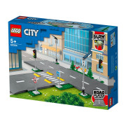 LEGO City Town Plăci de drum (60304) 