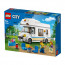 LEGO City Great Vehicles Rulotă de vacanță (60283) thumbnail