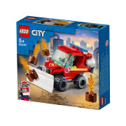 LEGO City Fire Camion de pompieri (60279) 