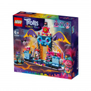 LEGO Trolls World Tour Concertul din orașul Volcano Rock (41254) 