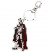 STAR WARS - CAPTAIN PHASMA METAL KEYCHAIN (SDTSDT89025) 