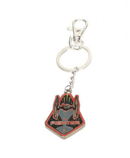 STAR WARS - TIE FIGHTER METAL KEYCHAIN (SDTSDT89031) Cadouri