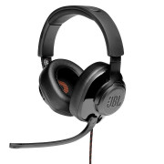 JBL Quantum 300 Gamer Headset Black 