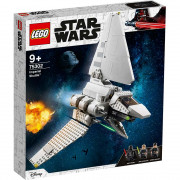 LEGO STAR WARS Imperiul Shuttle 75302 