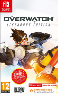 Overwatch Legendary Edition Nintendo Switch