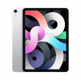 Apple 10.9-inch iPad Air Wi-Fi 64GB Silver Tabletă