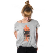 Star Wars Good Feeling - Women's T-shirt - Good Loot (Size XL) 