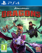 Dragons: Dawn of New Riders 