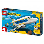 LEGO Minions Pilot Minion la antrenament (75547) 