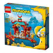 LEGO Minions Lupta Kung Fu a Minionilor (75550) 