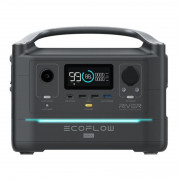 ECOFLOW RIVER MAX portable electric generator 