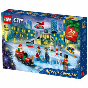 LEGO City Calendar de advent (60303) 