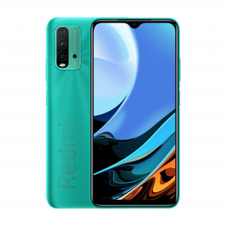 Xiaomi Redmi 9T 64GB 4GB RAM Dual Green Mobile