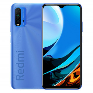 Xiaomi Redmi 9T 64GB 4GB RAM Dual Blue Mobile