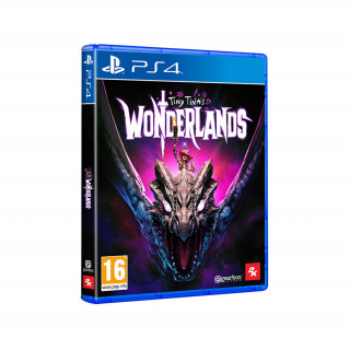 Tiny Tina's Wonderlands PS4