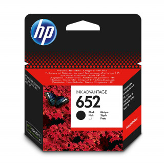 HP 652 (F6V25AE) - Negru PC