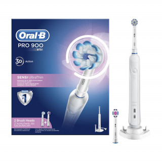 ORAL B PRO900 SENSI electric toothbrush Acasă