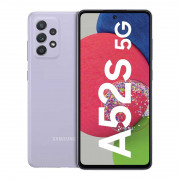 Samsung Galaxy A52s 5G 128GB 6GB RAM Dual (Purple) 