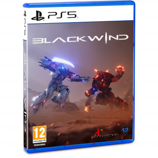 Blackwind PS5