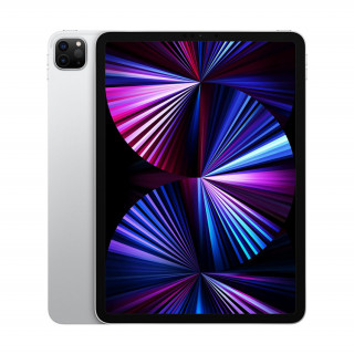 Apple iPad Pro (2021) 11" 128GB Silver MHQT3FD/A Tabletă