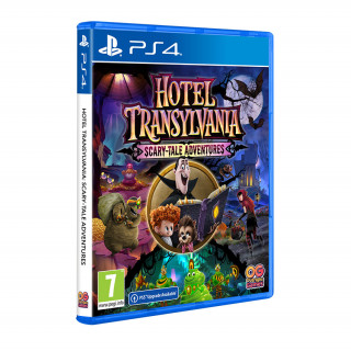 Ps4 hotel hot sale transylvania