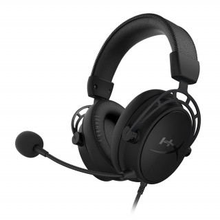 HYPERX Cloud Alpha Blackout Headset (HX-HSCA-BK/WW) PC