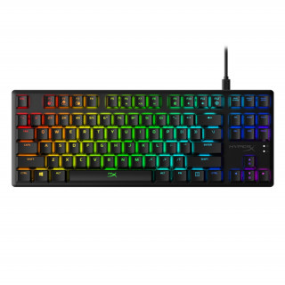 HyperX Alloy Origins Core RGB-s Tastatura cu fir (US) (4P5P1AA#ABA) PC