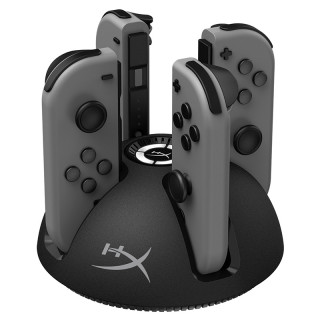 HyperX ChargePlay Quad - stație de încărcare Nintendo Switch Joy-Con (4P5M7AA) Nintendo Switch