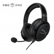 HyperX Cloud Orbit S - Gaming Headset (Black-Gunmetal) (4P5M2AA) 