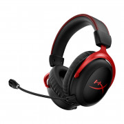 HyperX Cloud II - Gaming Headset Wireless (red) (4P5K4AA) 